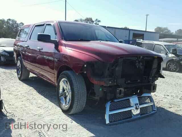 Photo 1C6RD7LT8CS346260 - DODGE RAM 1500 2012