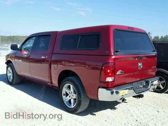 2012 DODGE RAM 1500 - VIN: 1C6RD7LT8CS346260 - Фото 3
