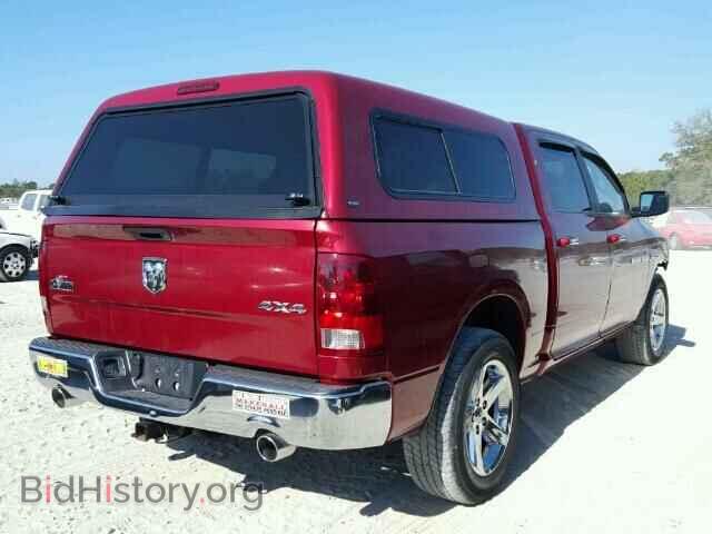 2012 DODGE RAM 1500 - VIN: 1C6RD7LT8CS346260 - Фото 4