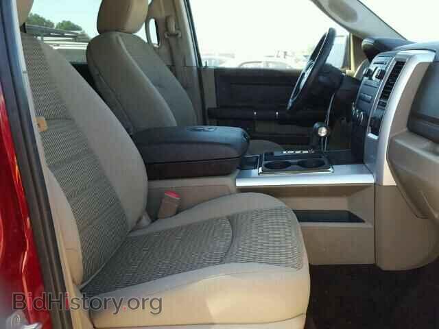 2012 DODGE RAM 1500 - VIN: 1C6RD7LT8CS346260 - Фото 5