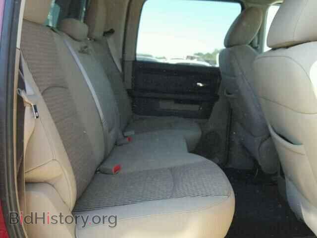 2012 DODGE RAM 1500 - VIN: 1C6RD7LT8CS346260 - Фото 6