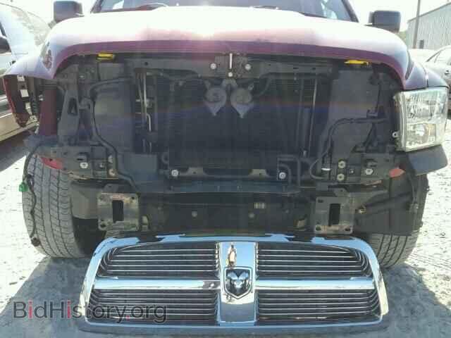2012 DODGE RAM 1500 - VIN: 1C6RD7LT8CS346260 - Фото 9