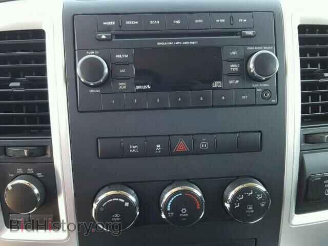 2012 DODGE RAM 1500 - VIN: 1C6RD7LT8CS346260 - Фото 10