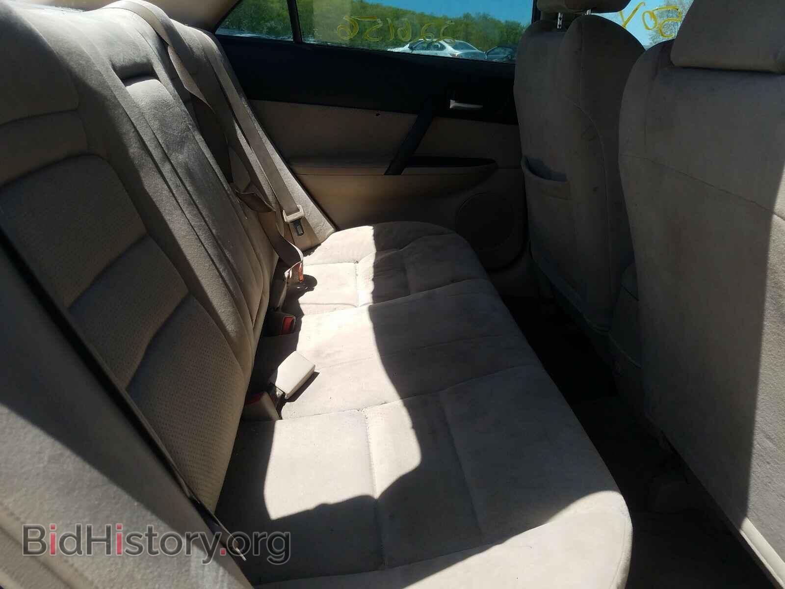 2006 MAZDA 6 - VIN: 1YVHP80D365M51249 - Фото 6