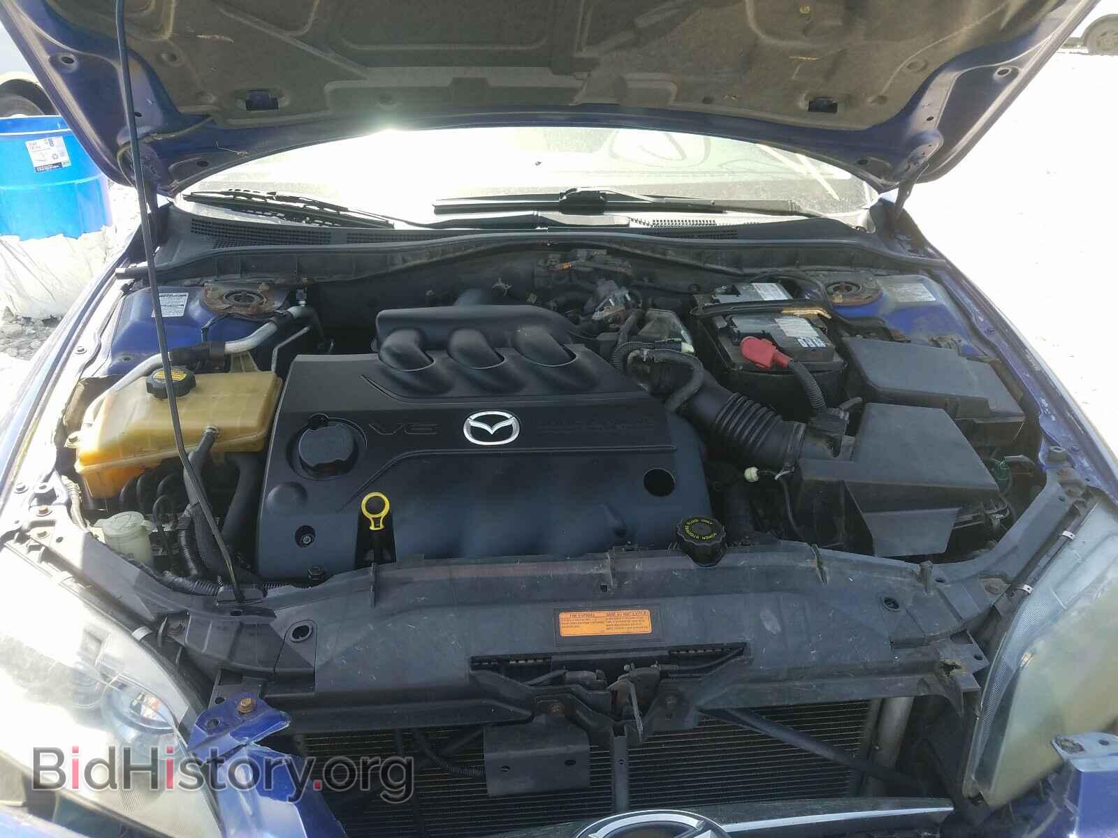 2006 MAZDA 6 - VIN: 1YVHP80D365M51249 - Фото 7