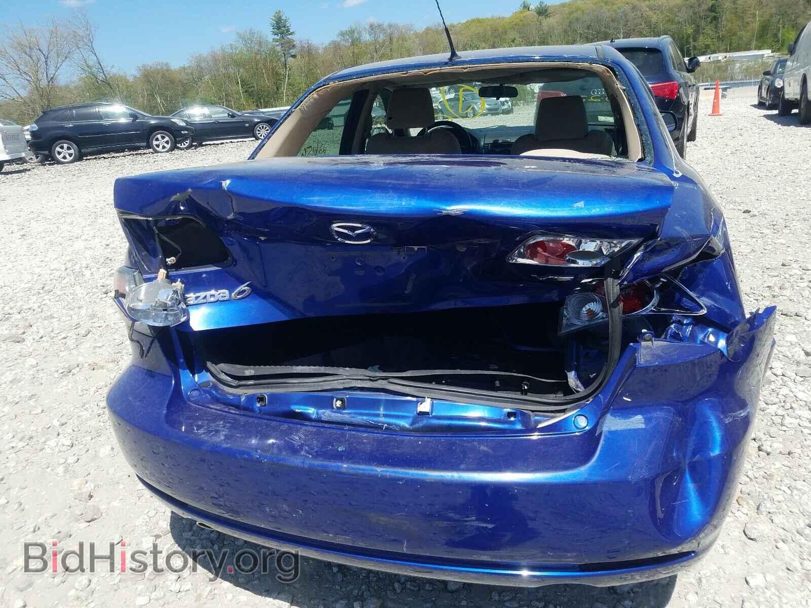 2006 MAZDA 6 - VIN: 1YVHP80D365M51249 - Фото 9