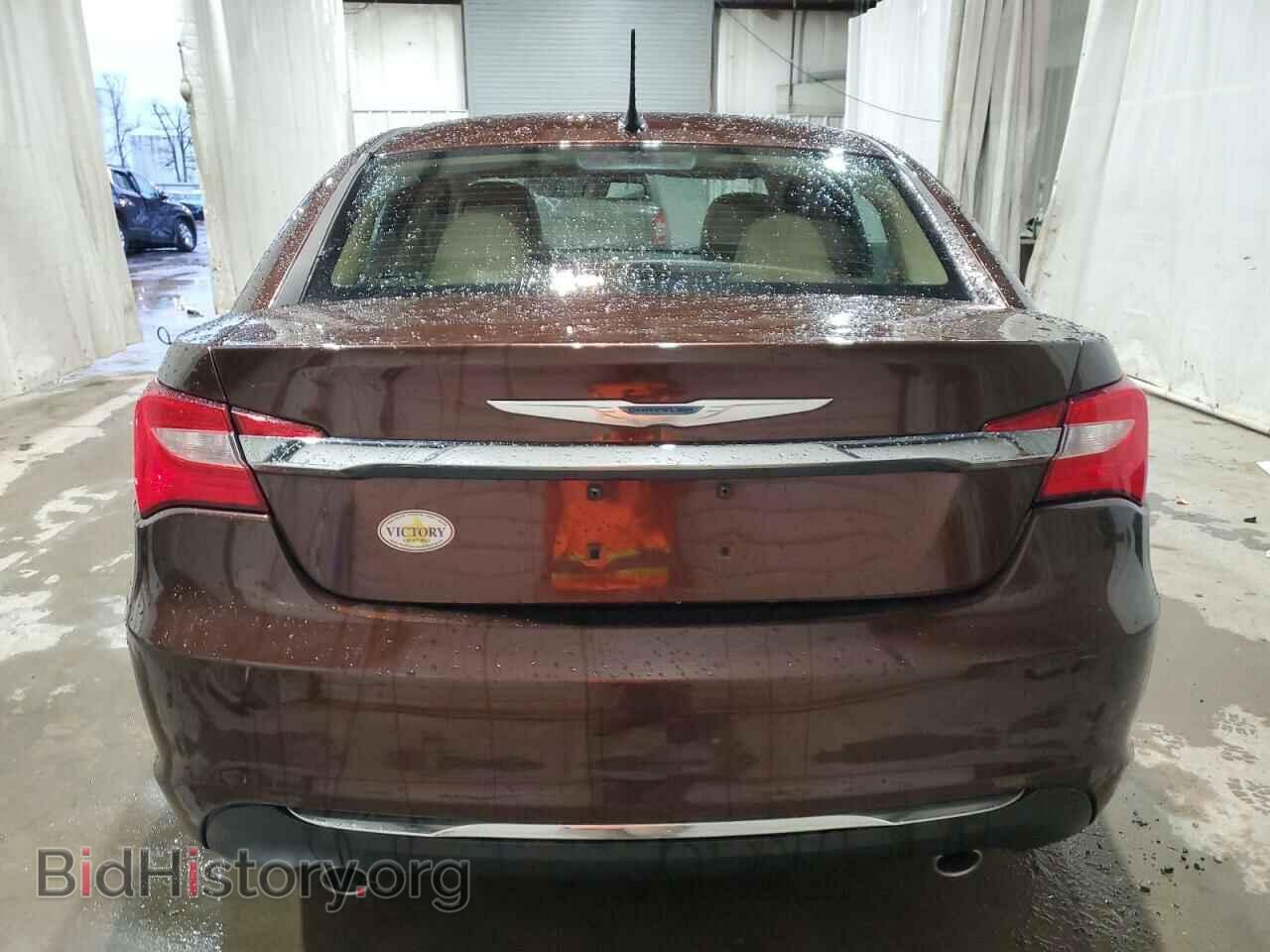 2013 CHRYSLER 200 - VIN: 1C3CCBCG1DN737634 - Фото 6