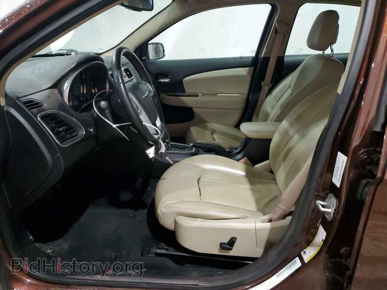 2013 CHRYSLER 200 - VIN: 1C3CCBCG1DN737634 - Фото 7