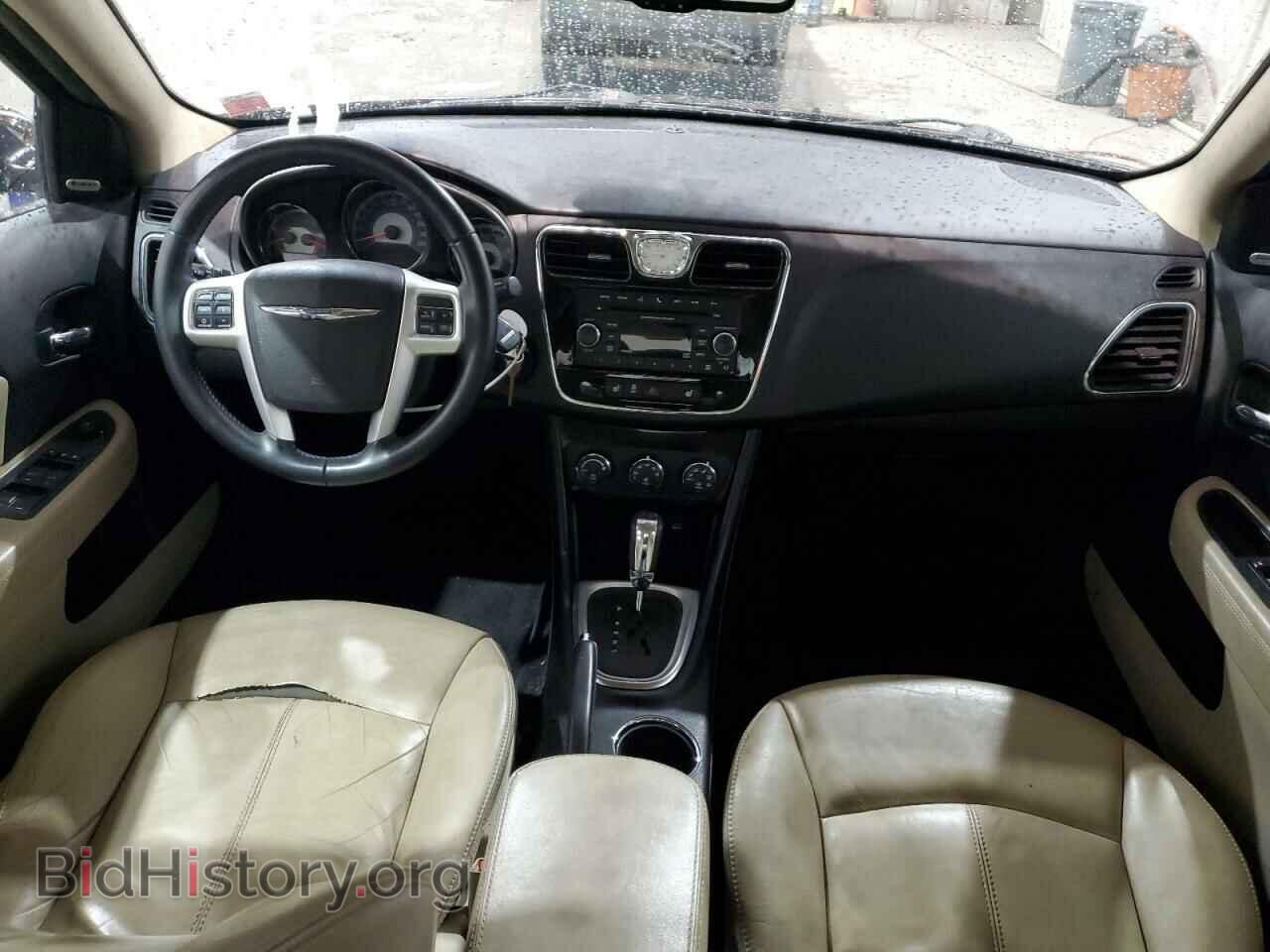 2013 CHRYSLER 200 - VIN: 1C3CCBCG1DN737634 - Фото 8