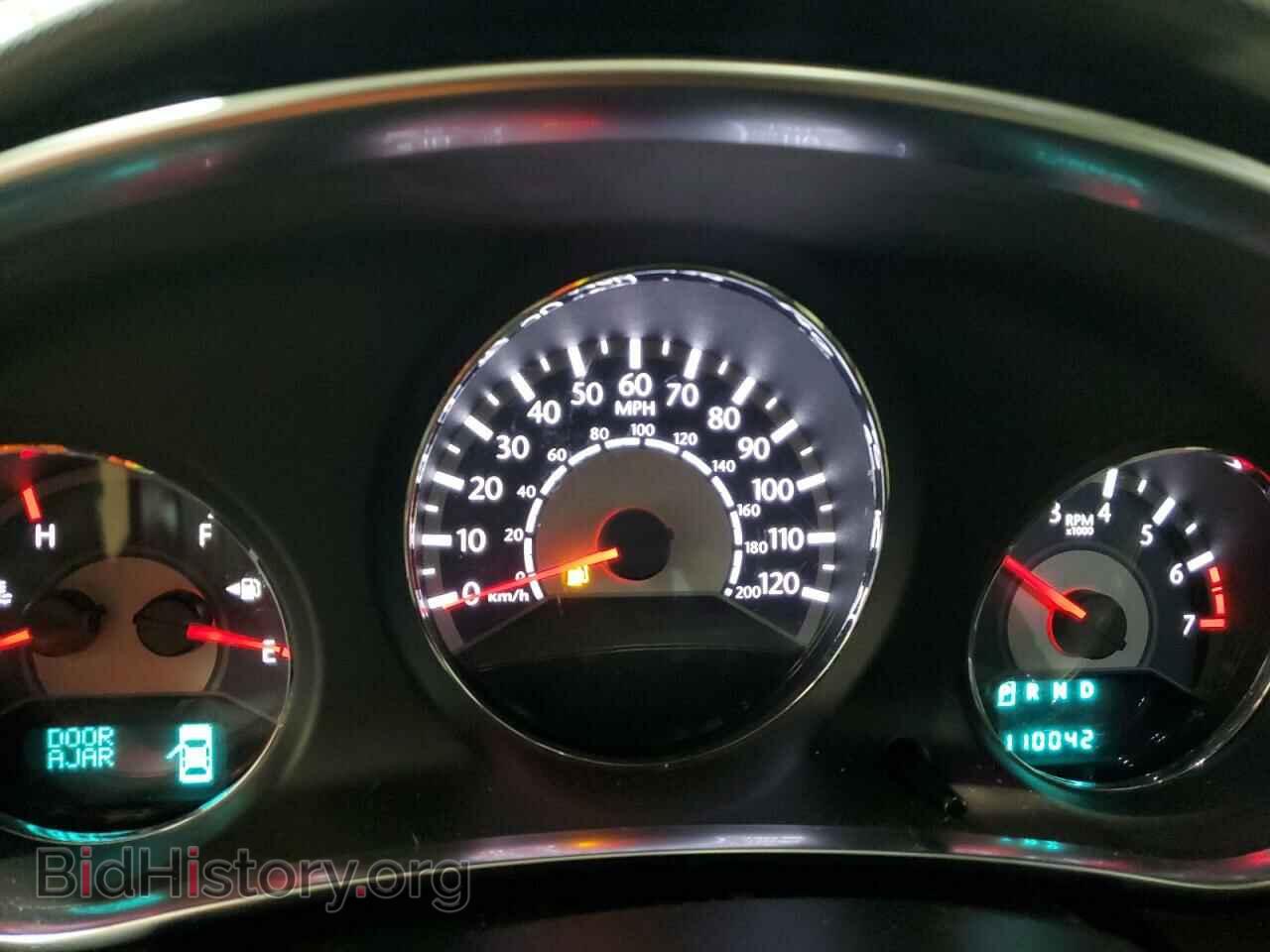 2013 CHRYSLER 200 - VIN: 1C3CCBCG1DN737634 - Фото 9