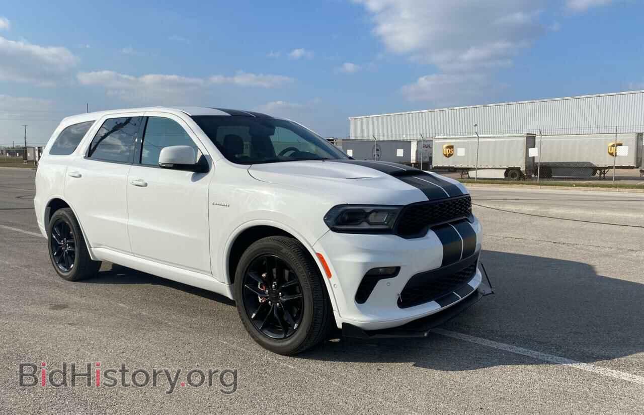Photo 1C4SDHCT1MC890594 - DODGE DURANGO 2021