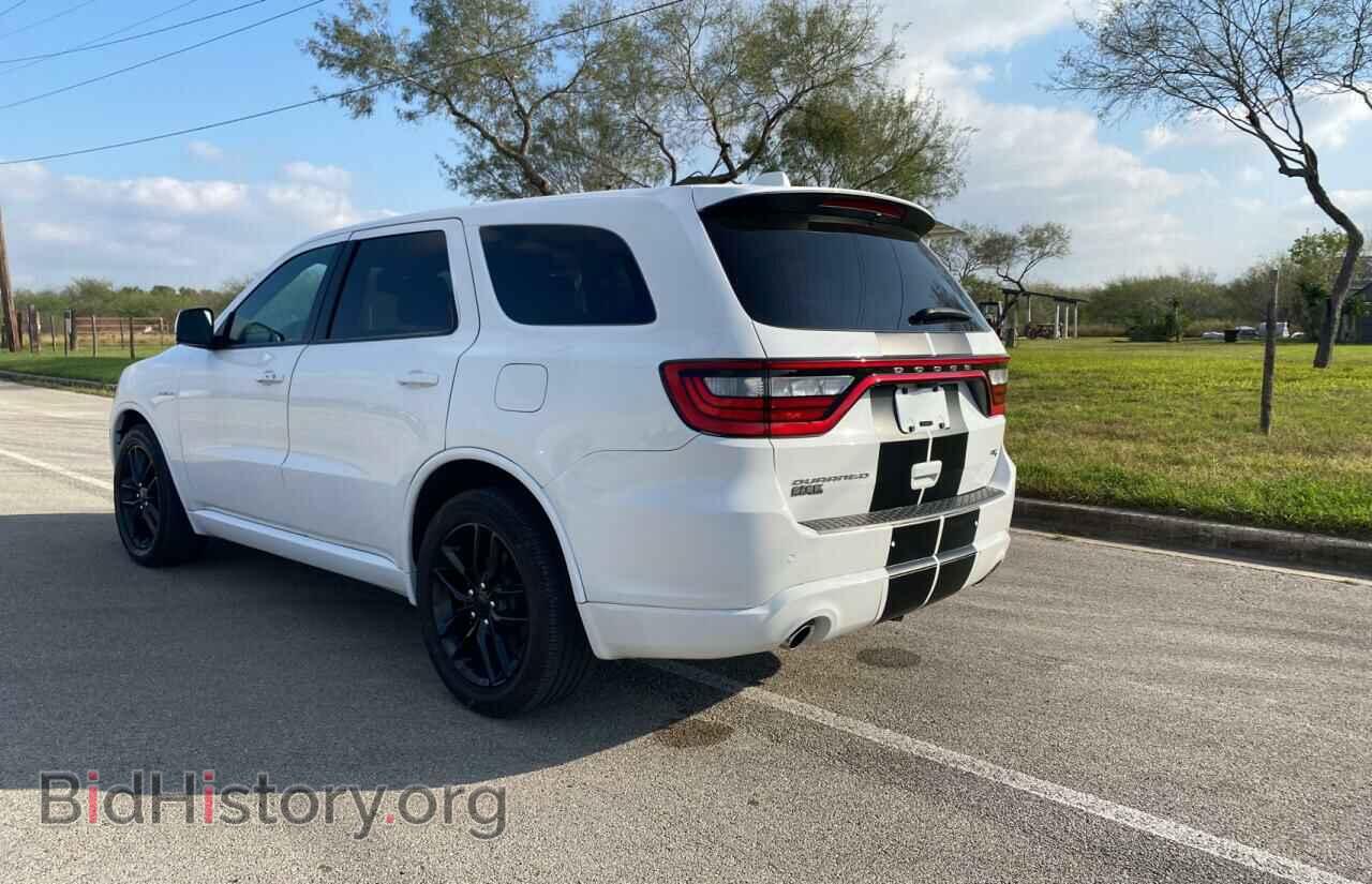 2021 DODGE DURANGO - VIN: 1C4SDHCT1MC890594 - Photo 3