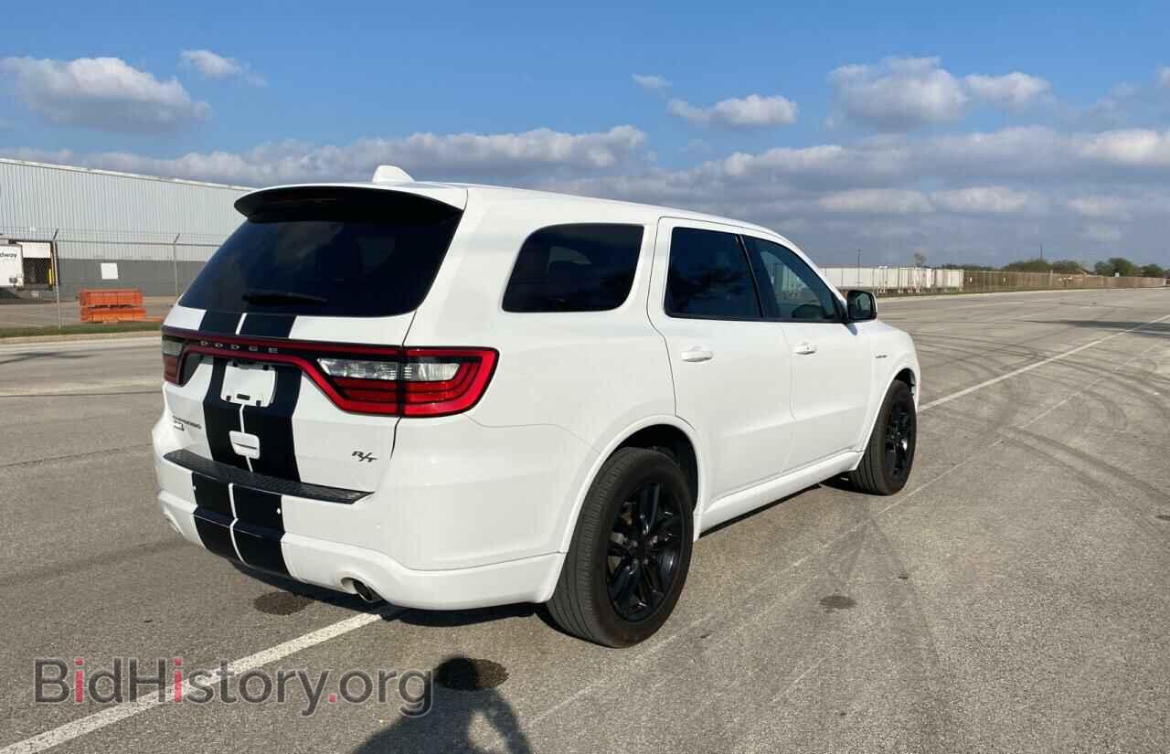 2021 DODGE DURANGO - VIN: 1C4SDHCT1MC890594 - Photo 4
