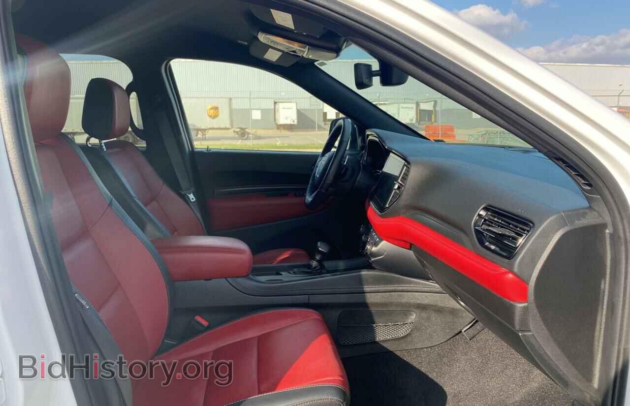 2021 DODGE DURANGO - VIN: 1C4SDHCT1MC890594 - Photo 5