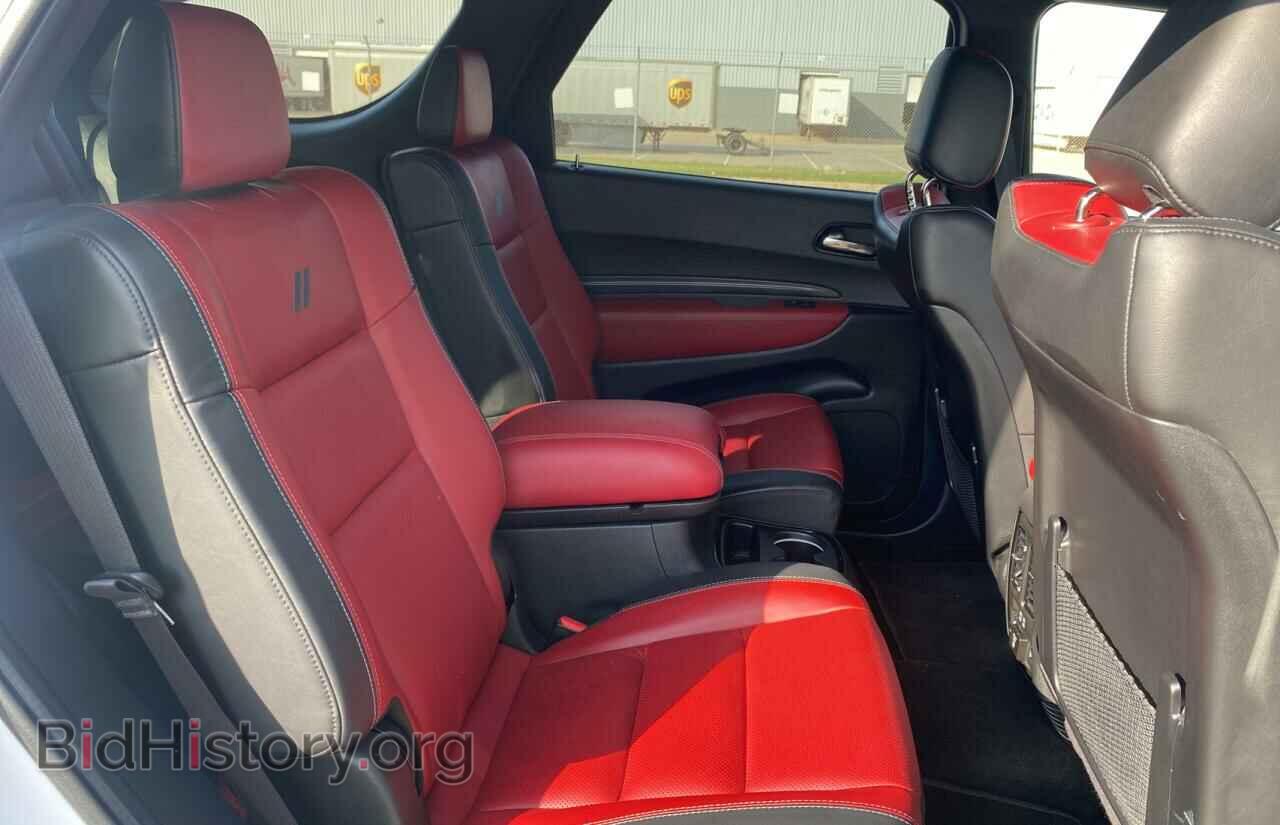 2021 DODGE DURANGO - VIN: 1C4SDHCT1MC890594 - Photo 6