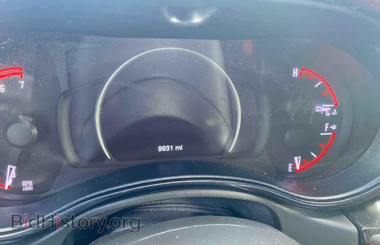 2021 DODGE DURANGO - VIN: 1C4SDHCT1MC890594 - Photo 8