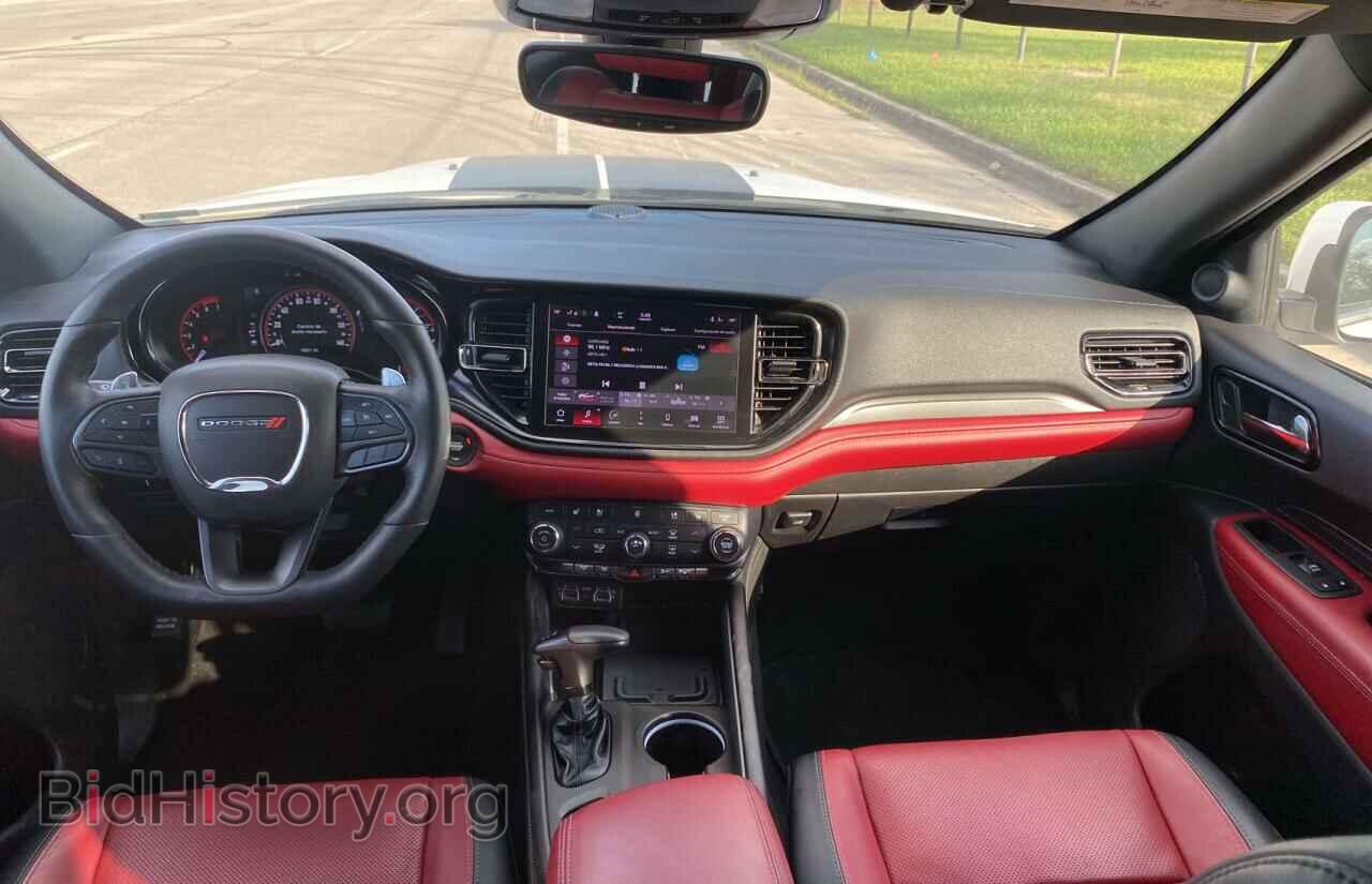 2021 DODGE DURANGO - VIN: 1C4SDHCT1MC890594 - Photo 9