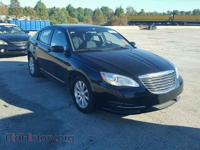 Фотография 1C3CCBBG1DN533692 - CHRYSLER 200 2013