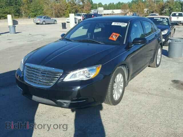 2013 CHRYSLER 200 - VIN: 1C3CCBBG1DN533692 - Фото 2