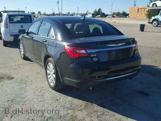 2013 CHRYSLER 200 - VIN: 1C3CCBBG1DN533692 - Фото 3