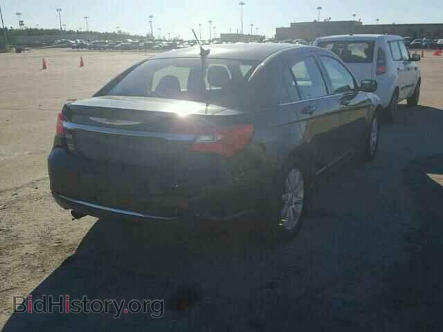 2013 CHRYSLER 200 - VIN: 1C3CCBBG1DN533692 - Фото 4