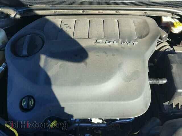 2013 CHRYSLER 200 - VIN: 1C3CCBBG1DN533692 - Фото 7