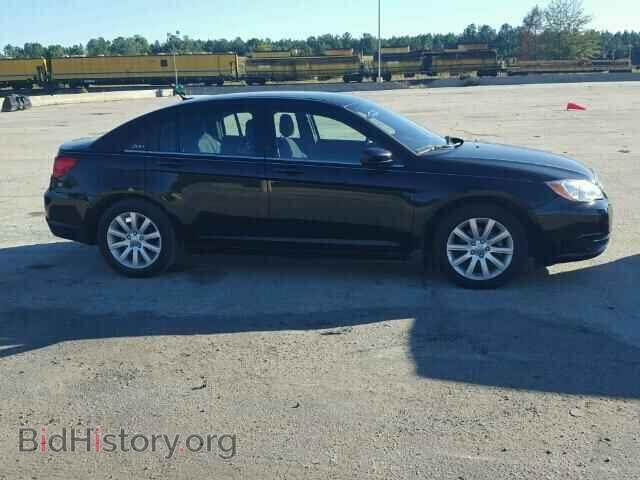2013 CHRYSLER 200 - VIN: 1C3CCBBG1DN533692 - Фото 9