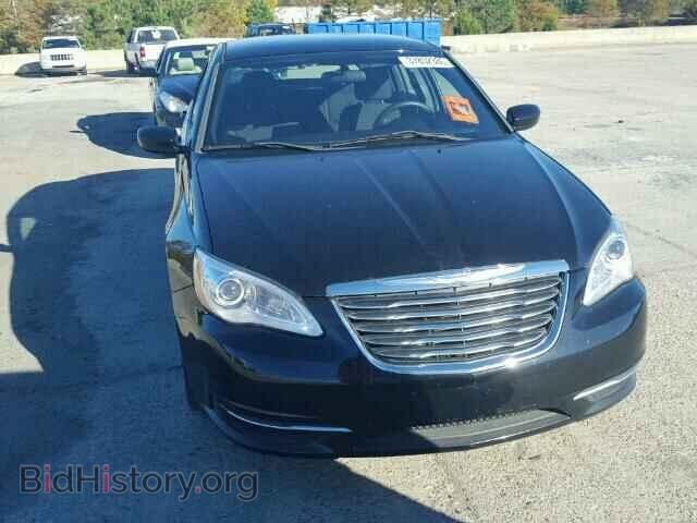 2013 CHRYSLER 200 - VIN: 1C3CCBBG1DN533692 - Фото 10