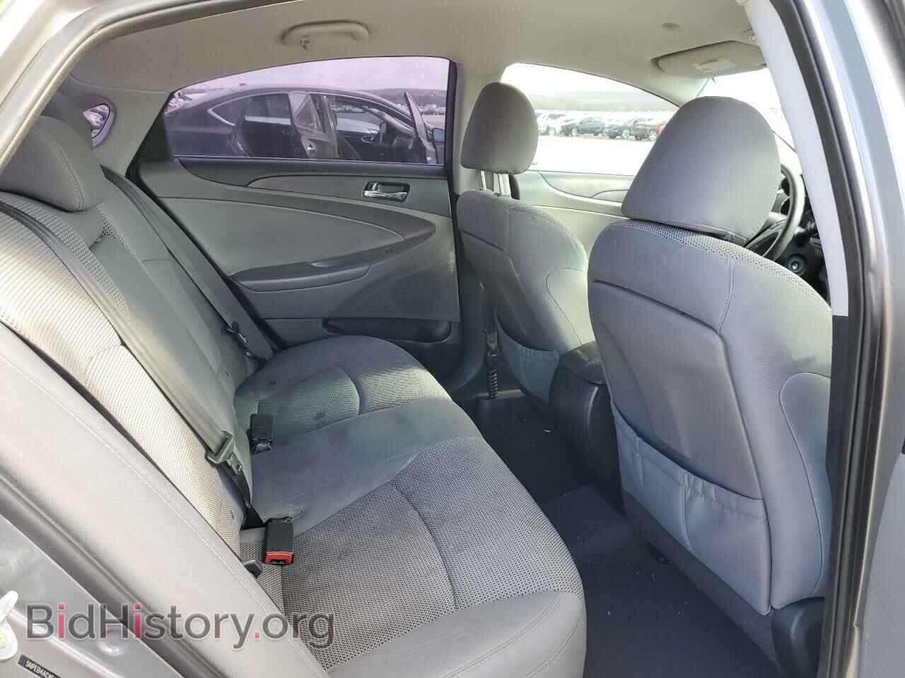 2014 HYUNDAI SONATA - VIN: 5NPEB4AC4EH916299 - Фото 10
