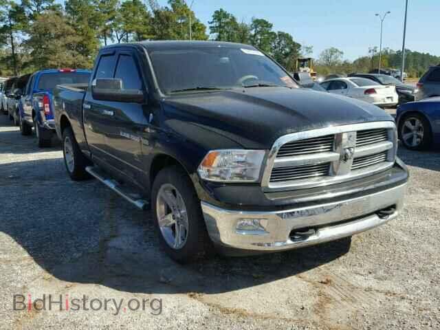 Photo 1C6RD7GT5CS261936 - DODGE RAM 1500 2012