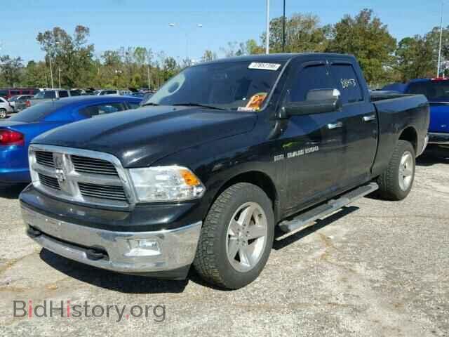 2012 DODGE RAM 1500 - VIN: 1C6RD7GT5CS261936 - Фото 2