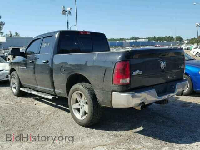 2012 DODGE RAM 1500 - VIN: 1C6RD7GT5CS261936 - Фото 3