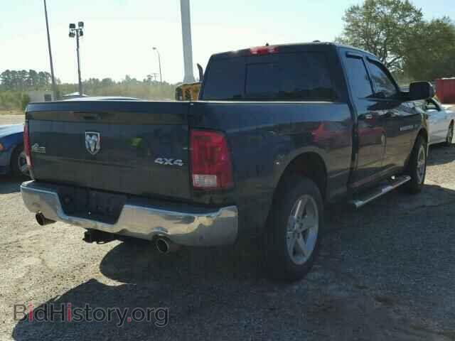 2012 DODGE RAM 1500 - VIN: 1C6RD7GT5CS261936 - Фото 4