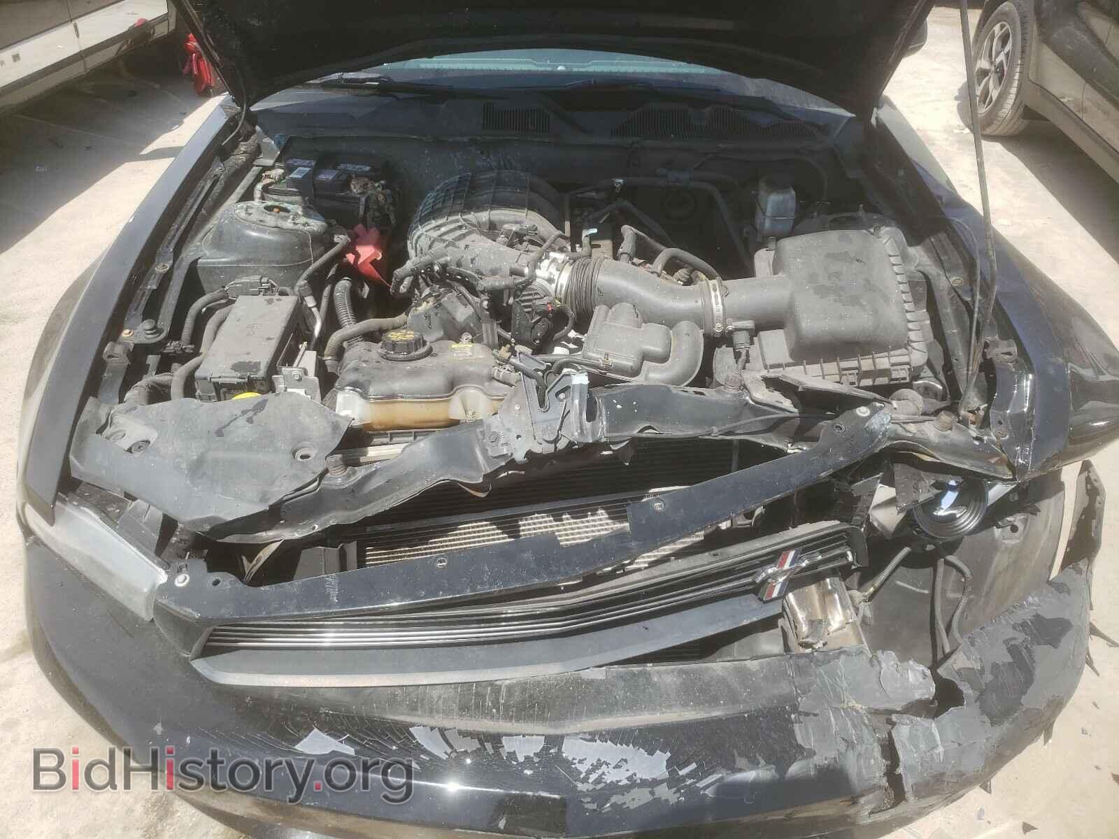 2011 FORD MUSTANG - VIN: 1ZVBP8AM3B5143502 - Фото 7