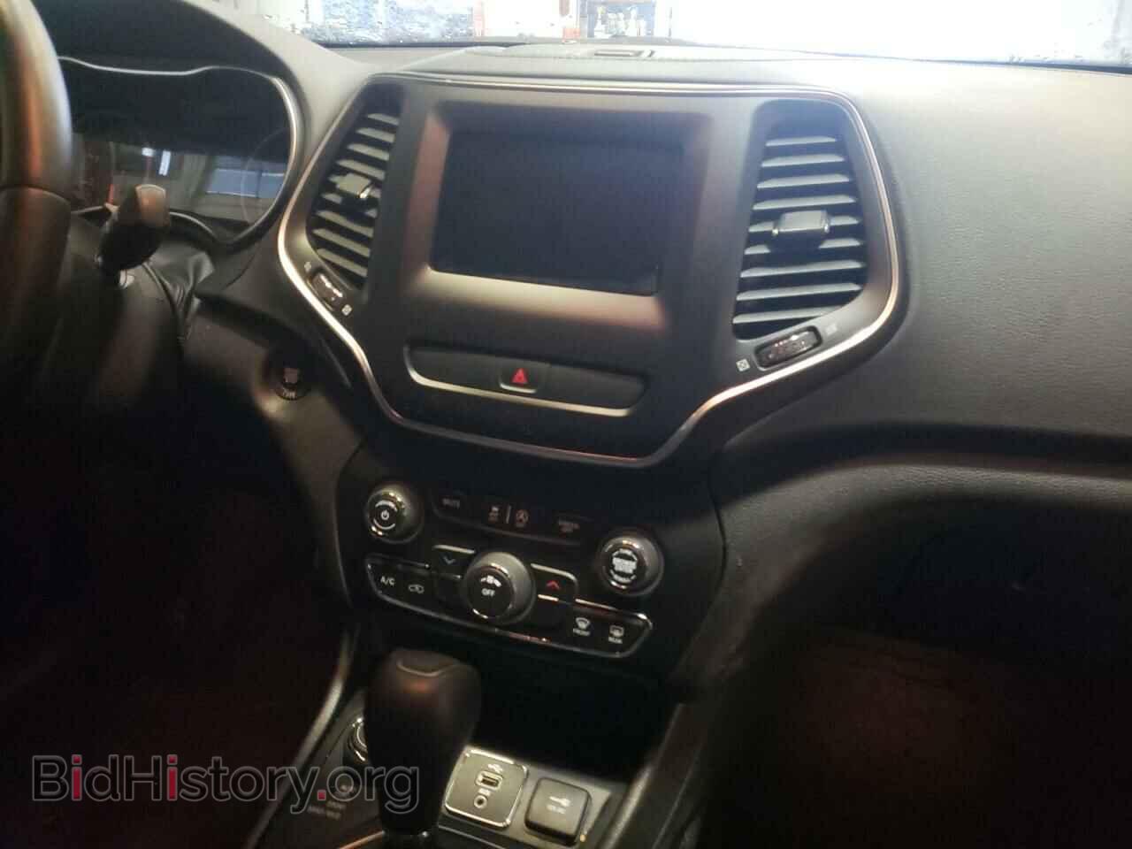 2019 JEEP CHEROKEE - VIN: 1C4PJMLB1KD233803 - Фото 9