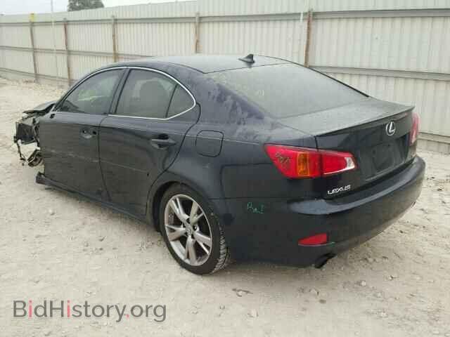 2010 LEXUS IS250 - VIN: JTHBF5C28A5110427 - Фото 3