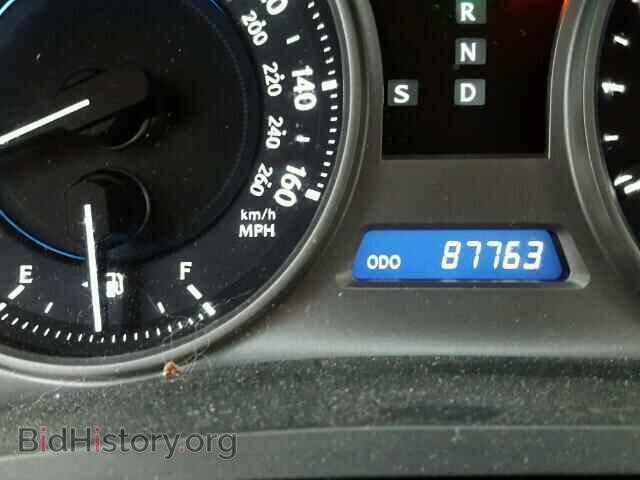 2010 LEXUS IS250 - VIN: JTHBF5C28A5110427 - Фото 8