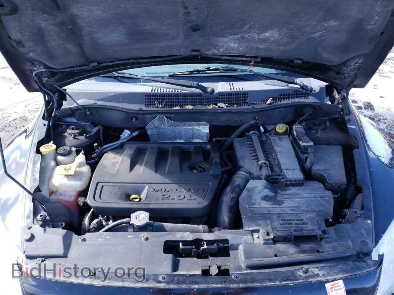 2007 DODGE CALIBER - VIN: 1B3HB48B57D147171 - Фото 7