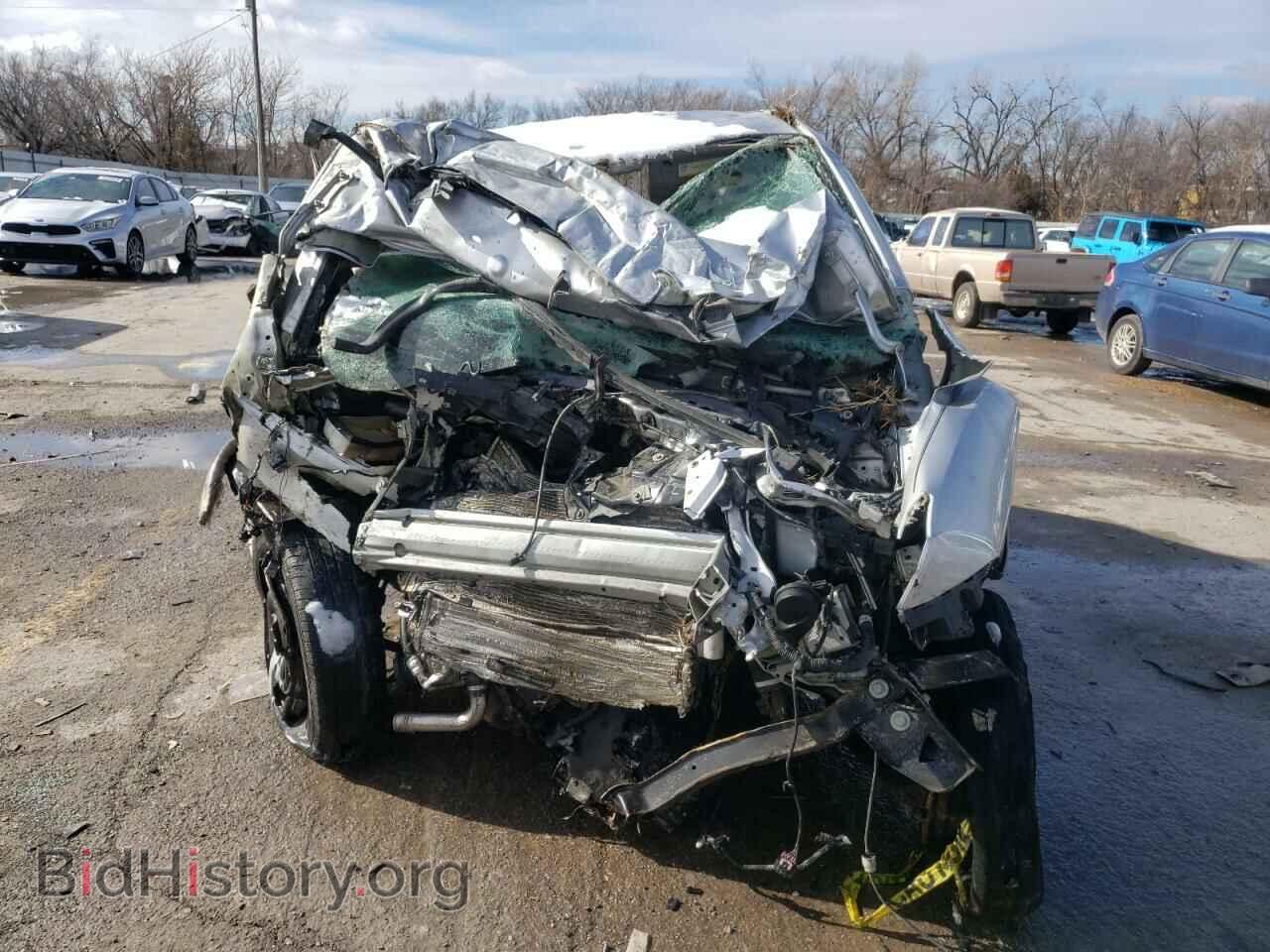 2016 CHEVROLET TRAX - VIN: 3GNCJKSB2GL258609 - Фото 5