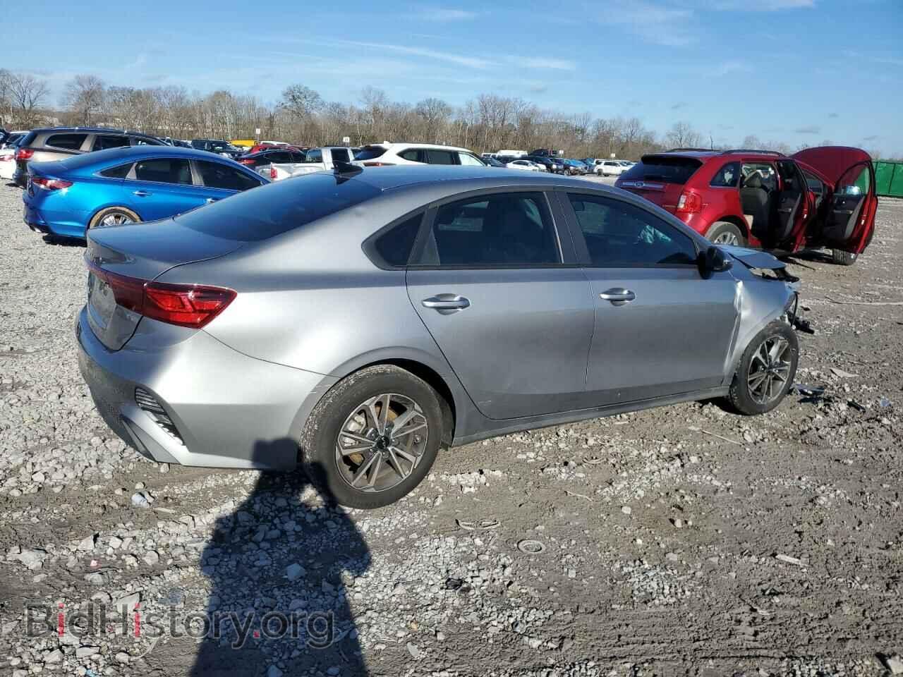 2023 KIA FORTE - VIN: 3KPF24AD4PE664638 - Фото 3