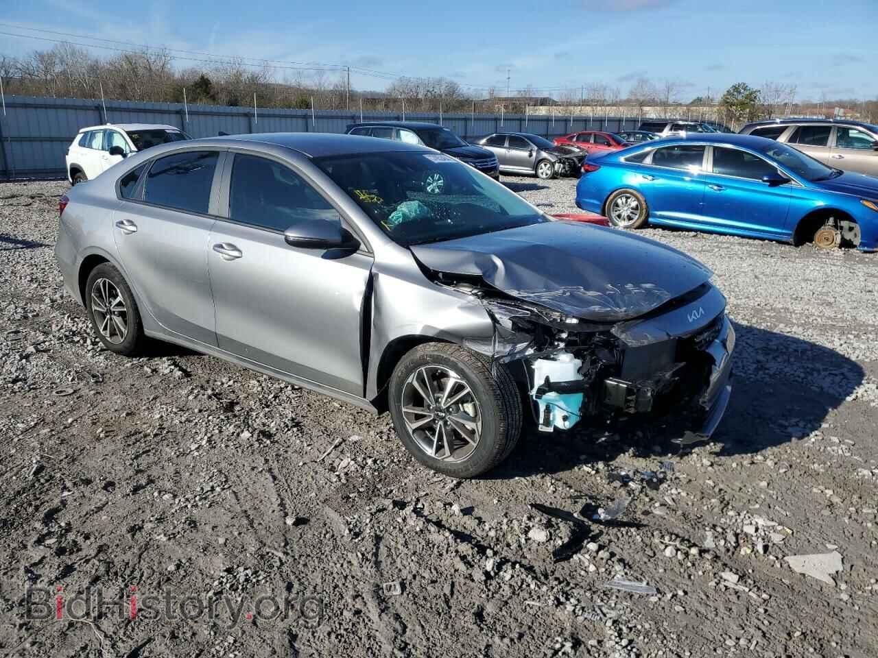 2023 KIA FORTE - VIN: 3KPF24AD4PE664638 - Фото 4