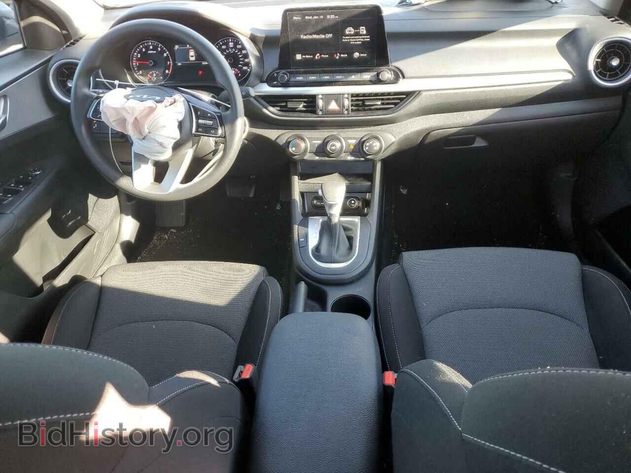 2023 KIA FORTE - VIN: 3KPF24AD4PE664638 - Фото 8