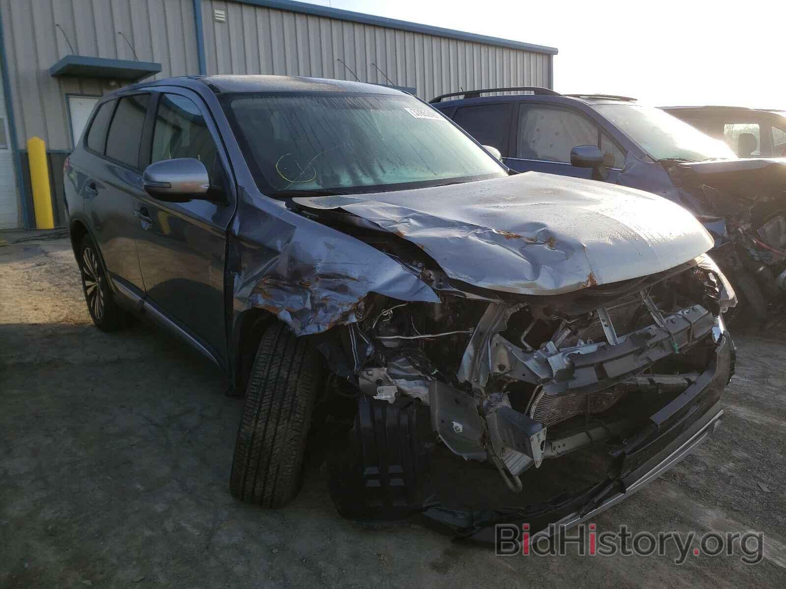 Photo JA4AD3A3XKZ050464 - MITSUBISHI OUTLANDER 2019