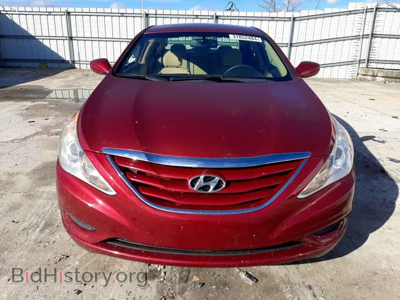 2013 HYUNDAI SONATA - VIN: 5NPEB4AC9DH524689 - Фото 5