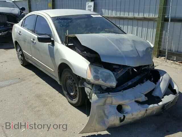Фотография 4A3AB36FX6E014153 - MITSUBISHI GALANT 2006