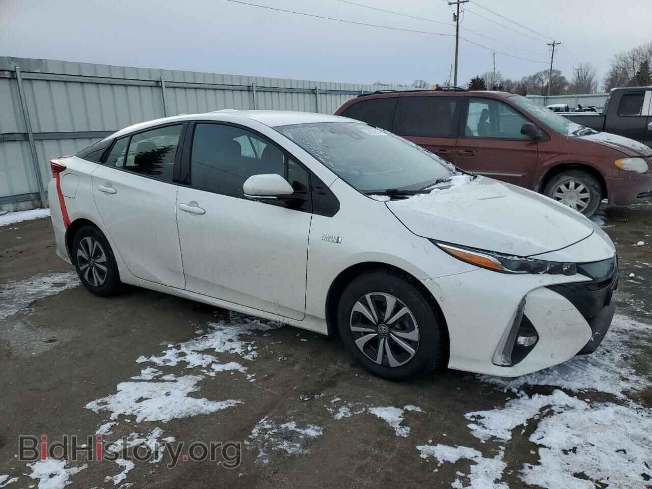 2017 TOYOTA PRIUS - VIN: JTDKARFP5H3046917 - Фото 4