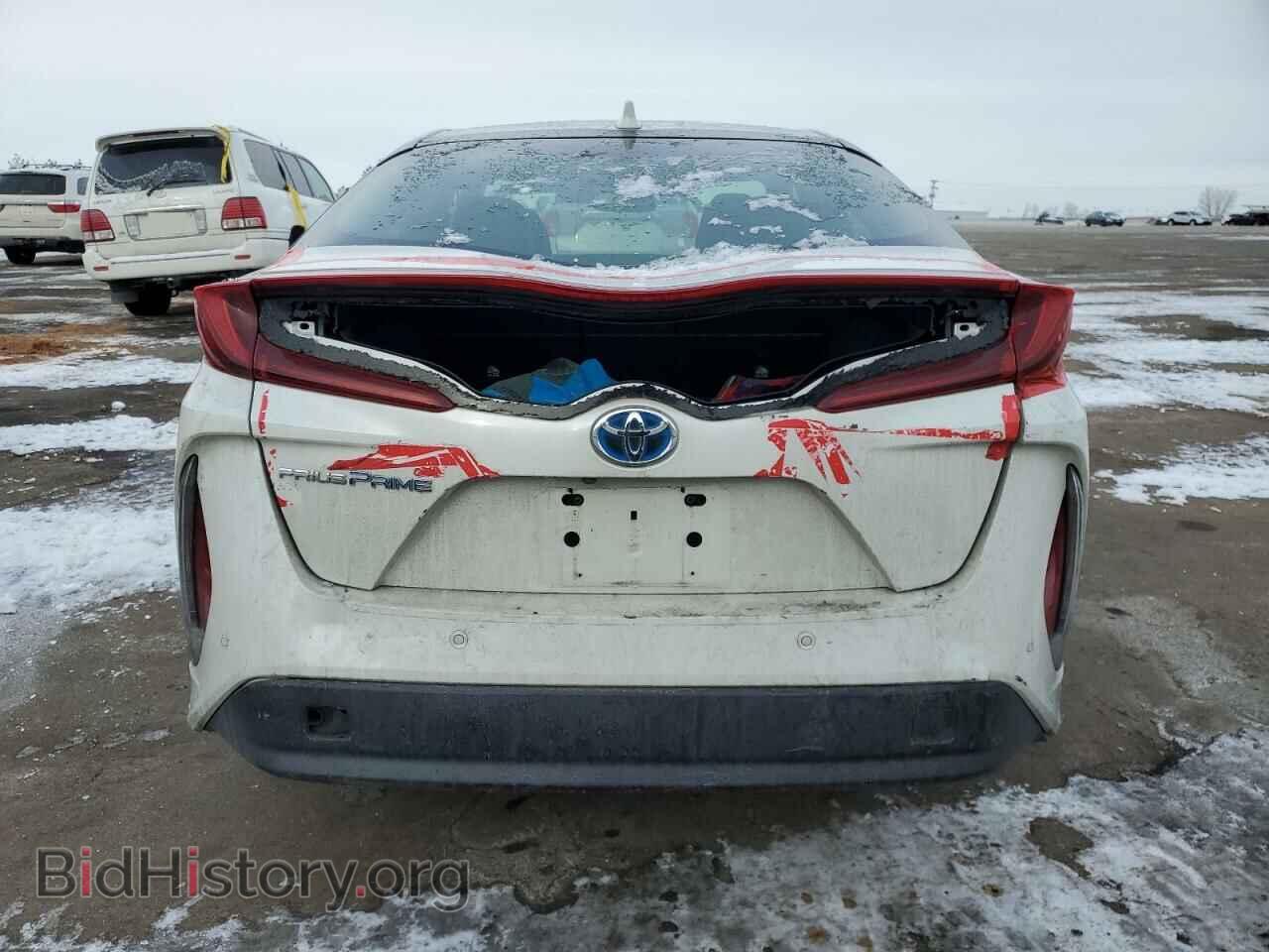 2017 TOYOTA PRIUS - VIN: JTDKARFP5H3046917 - Фото 6