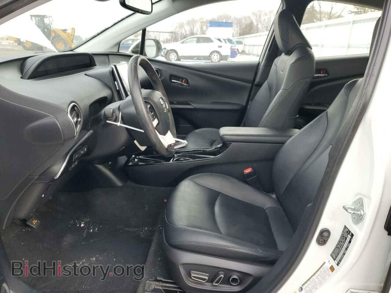 2017 TOYOTA PRIUS - VIN: JTDKARFP5H3046917 - Фото 7