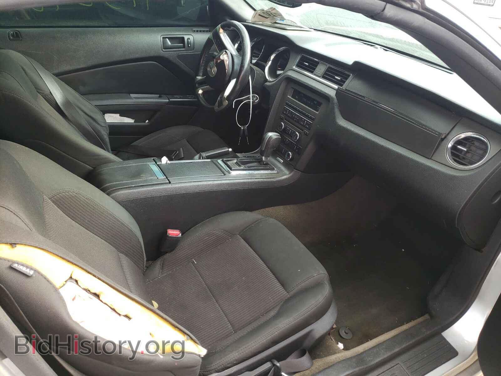 2014 FORD MUSTANG - VIN: 1ZVBP8EMXE5236628 - Фото 5