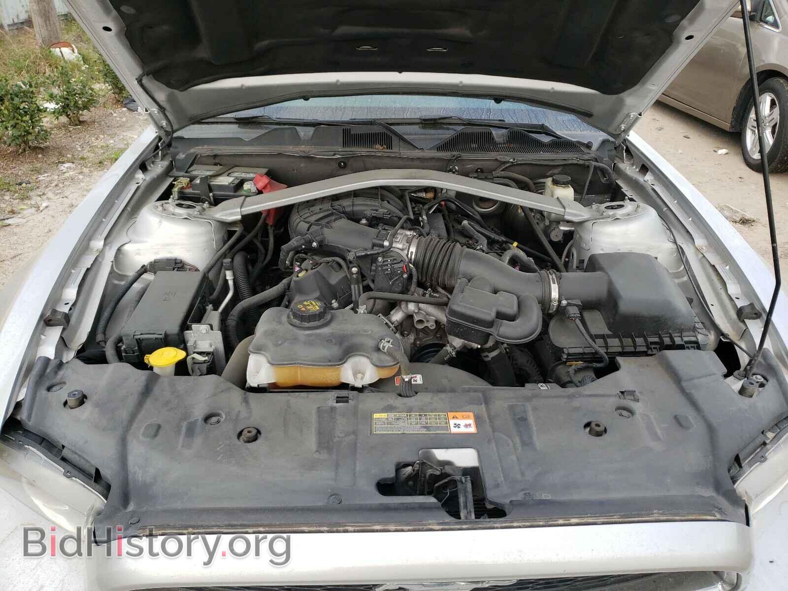 2014 FORD MUSTANG - VIN: 1ZVBP8EMXE5236628 - Фото 7